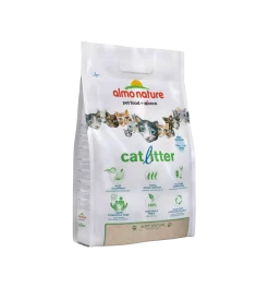 Almo Nature - Litière Agglomérante Au Magnioc