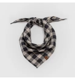 Bandana Check Dark Blue