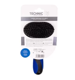 Carde Brosse Double Hery