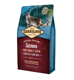 Carnilove - Cat Long Hair Saumon