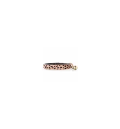 Collier Guépard Chat