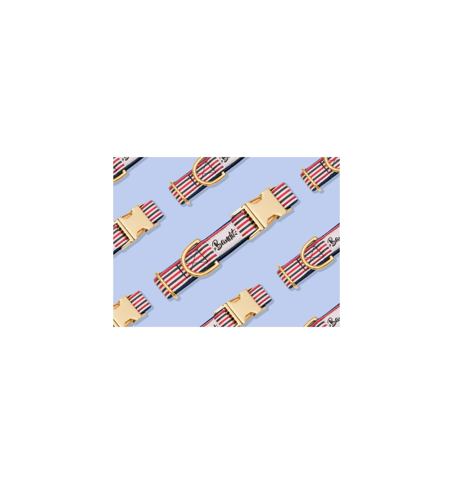 Collier THE FRENCH BANBAN 1 Collier THE FRENCH BANBAN