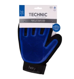 Chiens Chats Fournitures Magasin -Chiens Chats Fournitures Magasin gant attrape poil hery 1