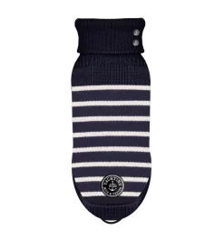 Gwendal (pull Rayé Marine)