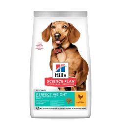 Hill's Science Plan - Canine Perfect Weight Adult Small & Mini