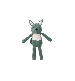 Fuzzyard Kangourou Vert