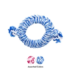 Kong - Rope Ring Puppy