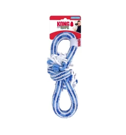Kong - Rope Tug Puppy -Chiens Chats Fournitures Magasin kong rope tug puppy 2
