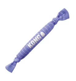 Kong - Signature Crunch Rope Single Puppy