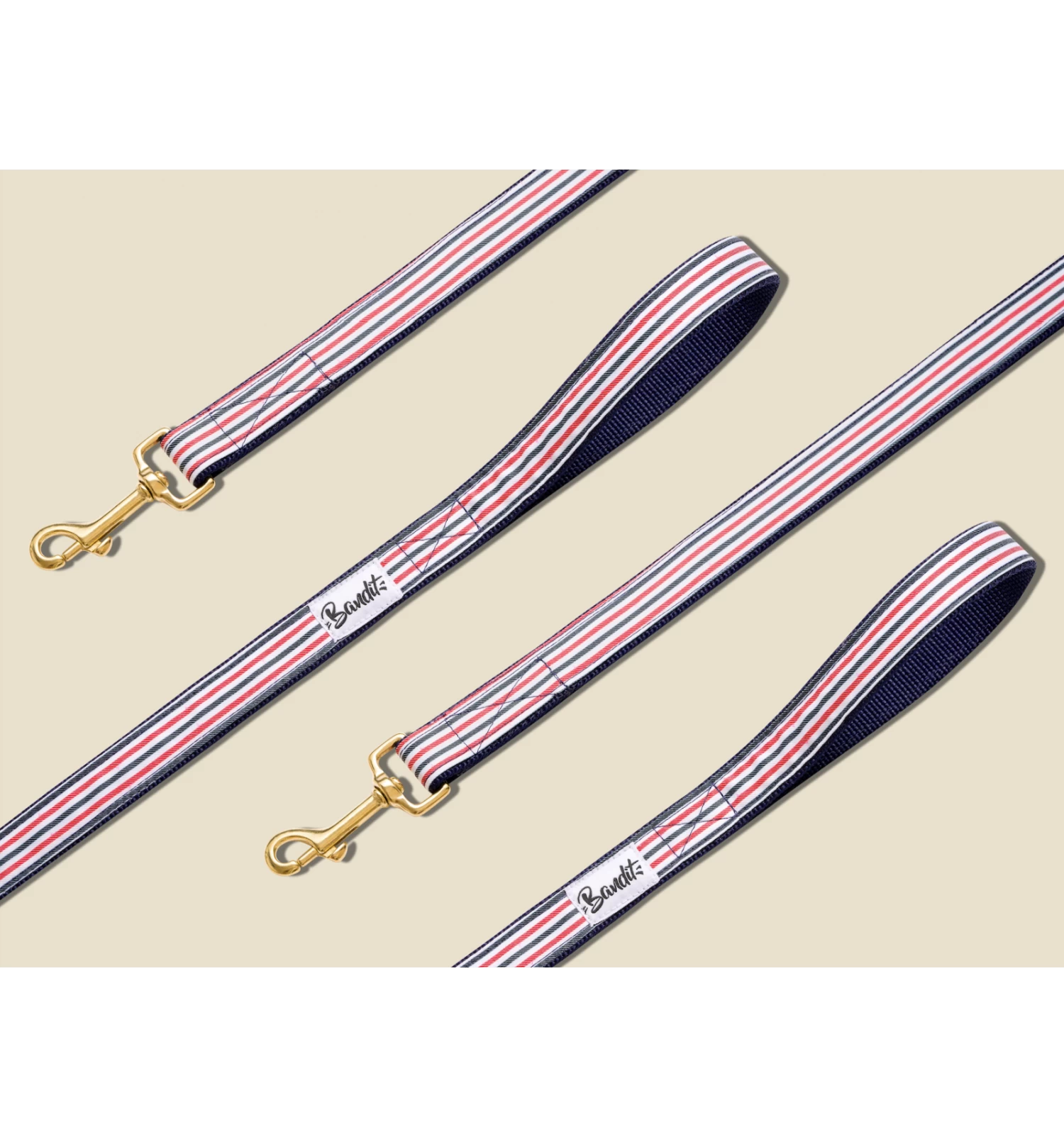 Laisse 4 Positions THE FRENCH BANBAN 1 Laisse 4 Positions THE FRENCH BANBAN