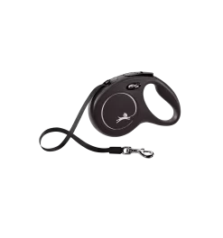 Laisse Flexi New Classic (sangle)