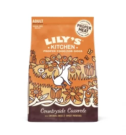 Lily's Kitchen - Croquettes Poulet & Canard Pour Chien
