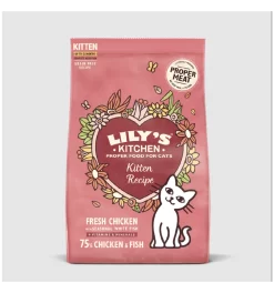 Lily's Kitchen - Croquettes Pour Chaton