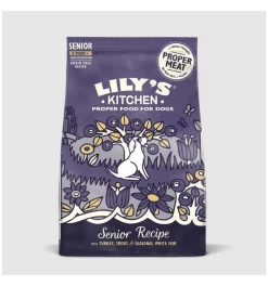 Lily's Kitchen - Croquettes Pour Chien Senior