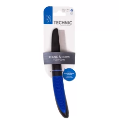 Peigne à Puce Classique Hery -Chiens Chats Fournitures Magasin peigne a puce classique hery 1