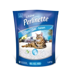 Perlinette Chat