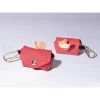Pochette Sac à Crottes SO RED CHIC