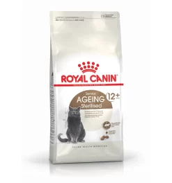 Royal Canin - Ageing Sterilised 12+