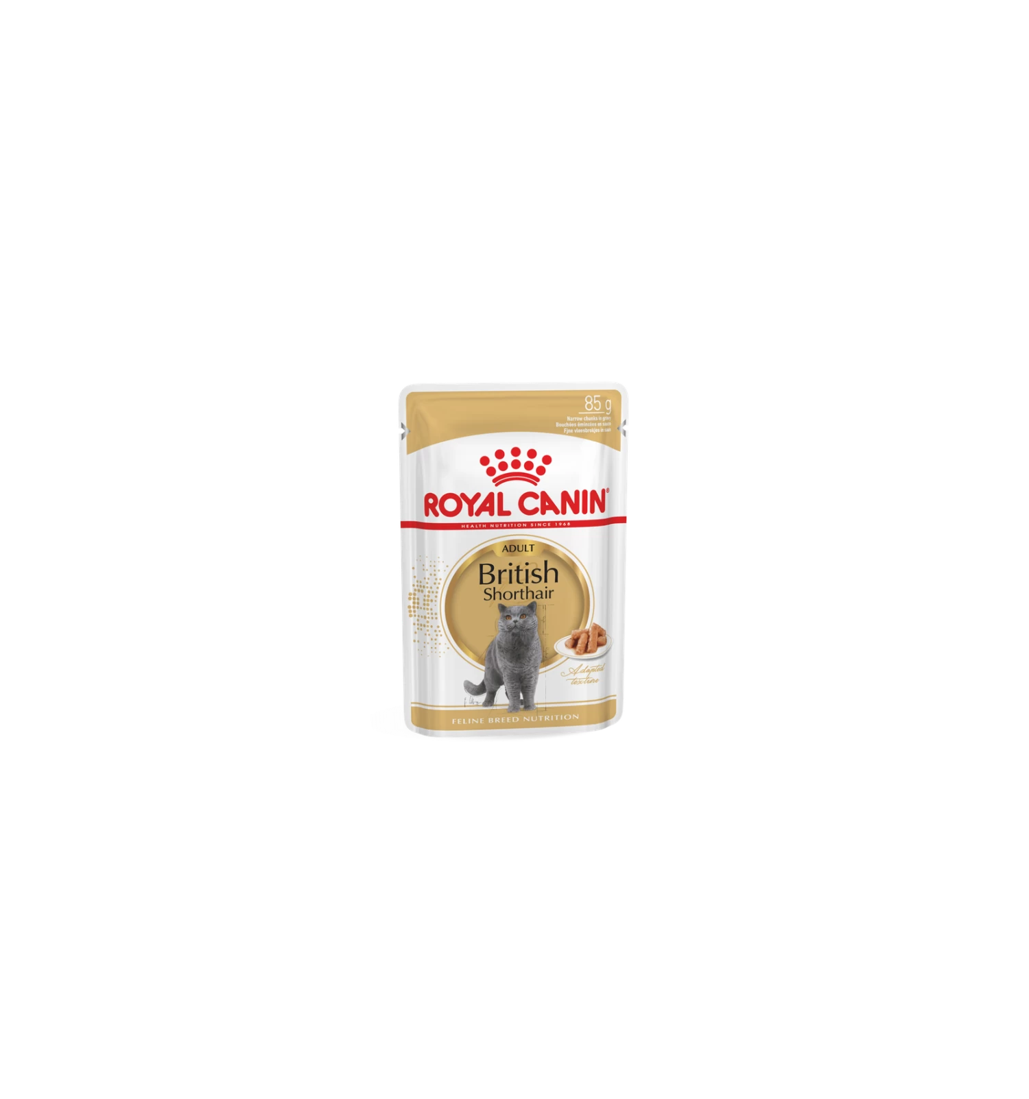 Royal Canin - British Shorthair Adult Sauce 1 Royal Canin - British Shorthair Adult Sauce