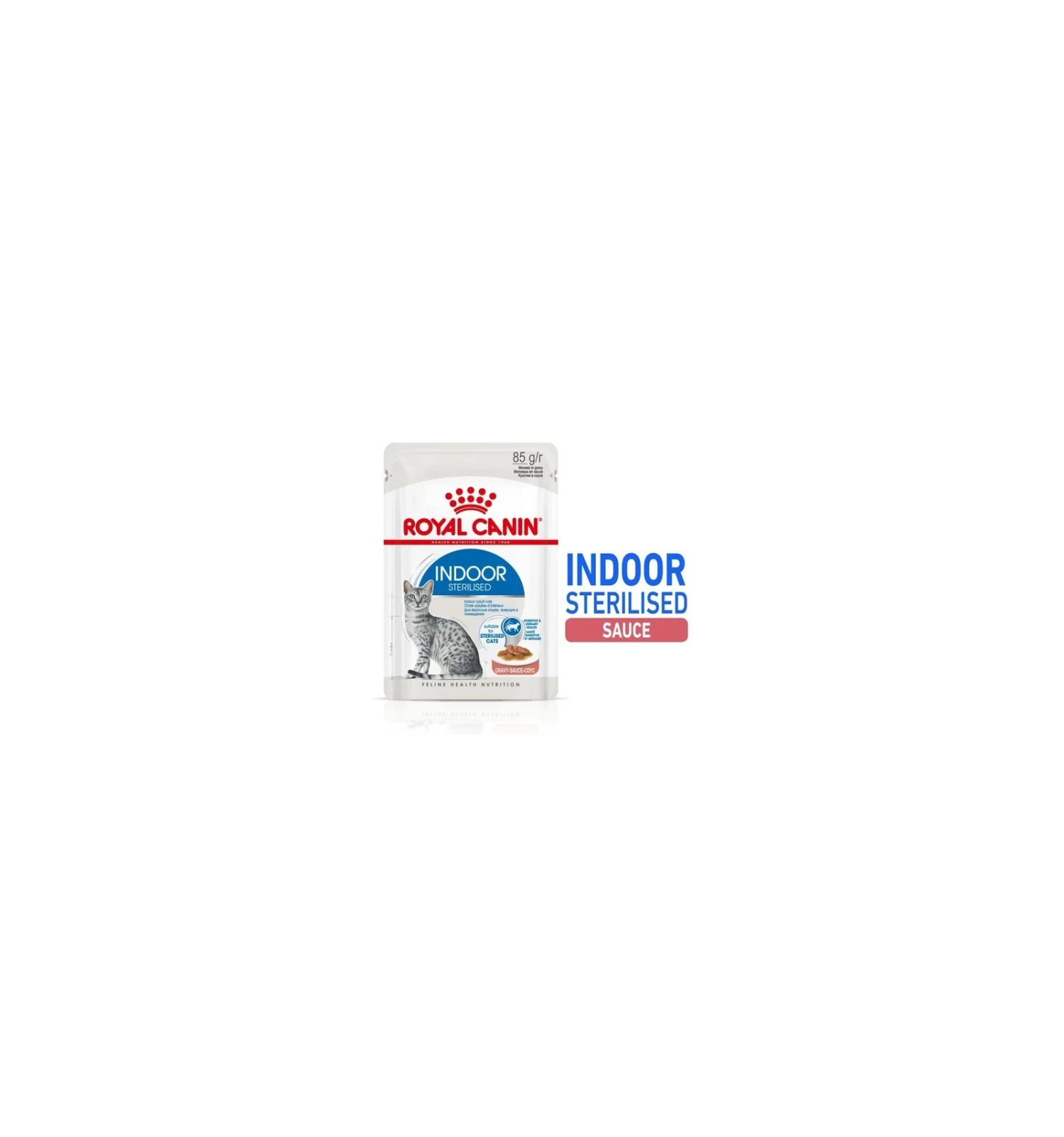 Royal Canin - Indoor Sauce 1 Royal Canin - Indoor Sauce