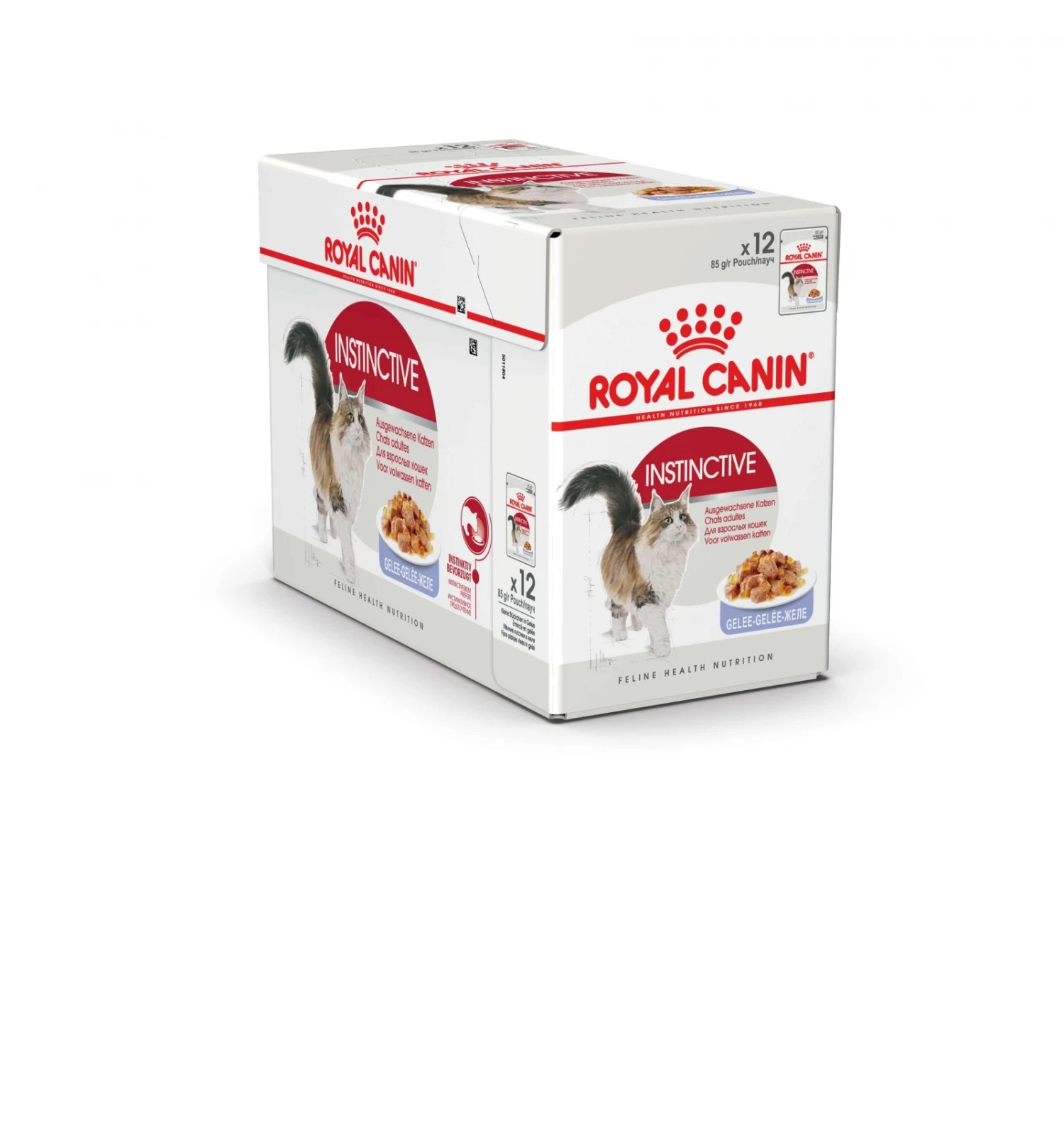 Royal Canin - Instinctive Sauce 1 Royal Canin - Instinctive Sauce