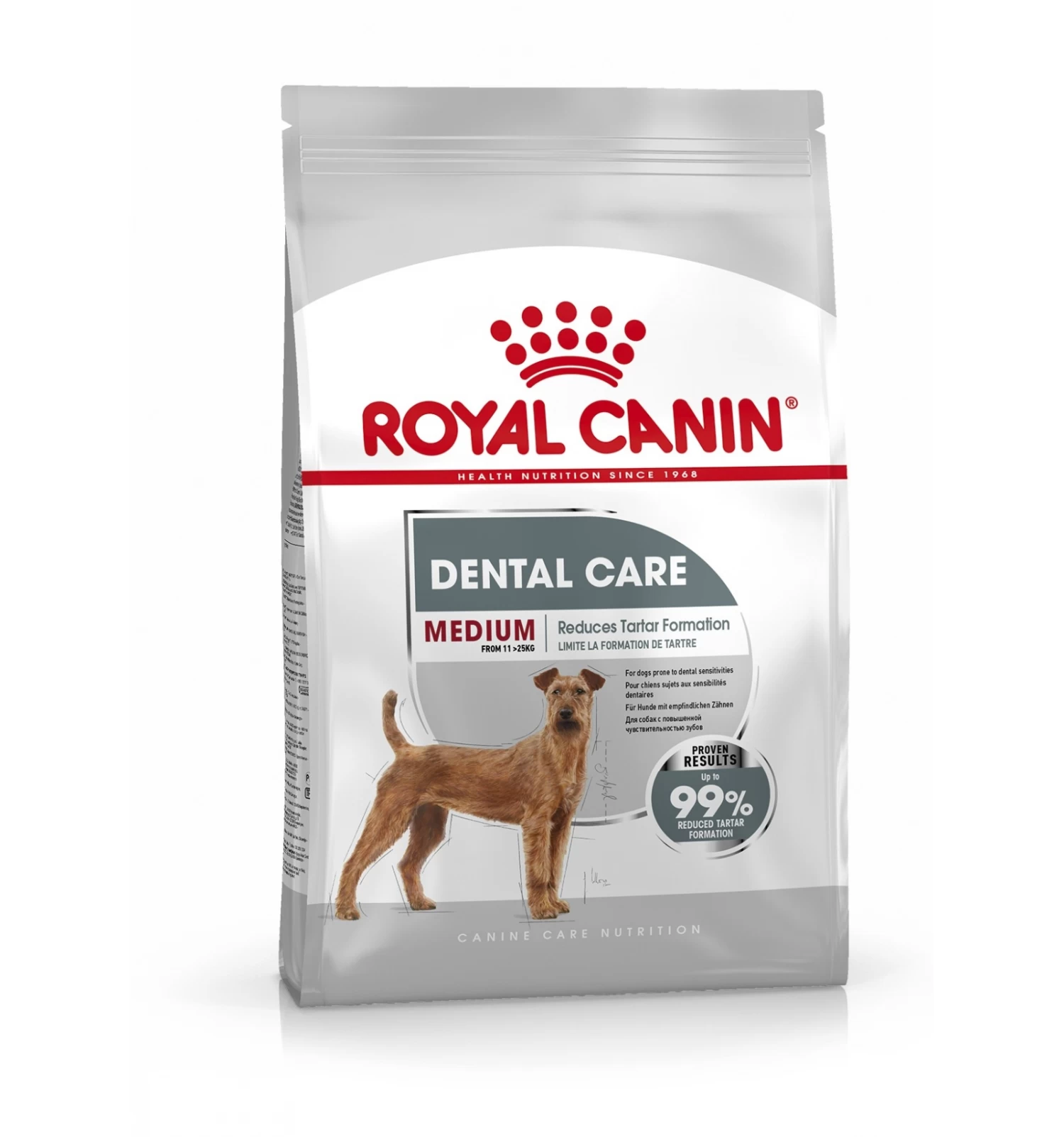 Royal Canin - Medium Dental Care 1 Royal Canin - Medium Dental Care