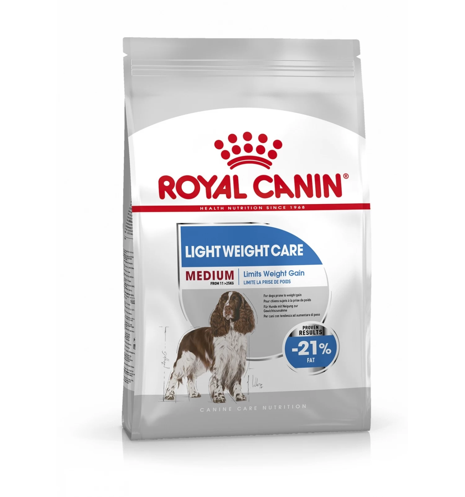Royal Canin - Medium Light Weight Care 1 Royal Canin - Medium Light Weight Care