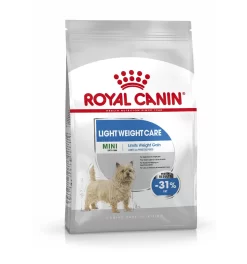 Royal Canin - Mini Light Weight Care
