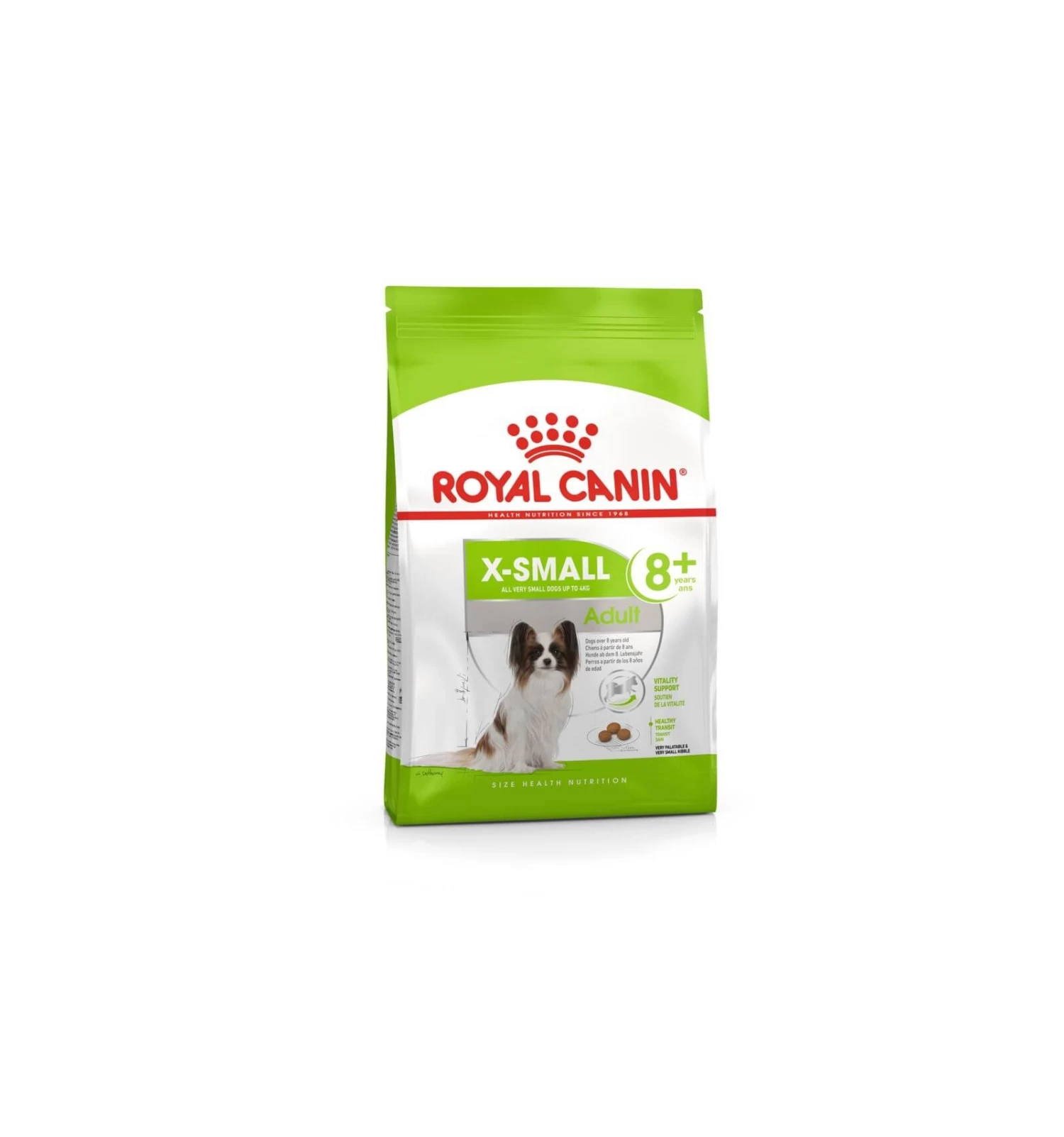 Royal Canin - X-Small Adult 8+ 1 Royal Canin - X-Small Adult 8+