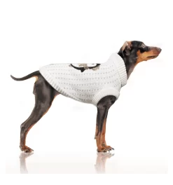 Solveig (pull Beige) -Chiens Chats Fournitures Magasin solveig pull beige 2