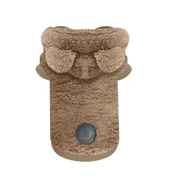 Sweat à Capuche Avec Fourrure AYDEN -Chiens Chats Fournitures Magasin sweat a capuche avec fourrure ayden 4