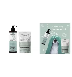 Wouapy - Shampoing Chien (booster De Couleur)