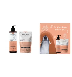 Wouapy - Shampoing Chien (poils Long)
